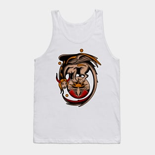 Sphinx Tank Top